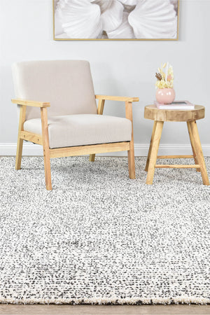 Molly Polka Ivory Rug