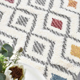 Pierre Diamond Rug