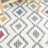 Pierre Diamond Rug