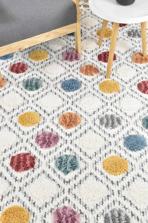 Pierre Polka Dots Rug