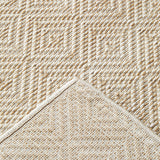 Patio Misty Natural Runner Rug