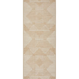 Patio Rico Natural Runner Rug