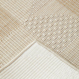 Patio Selin Natural Runner Rug