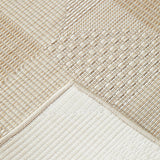 Patio Selin Natural Rug