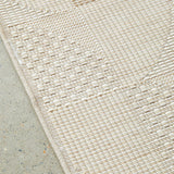 Patio Selin Natural Rug