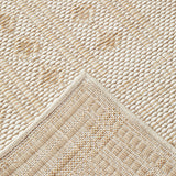 Patio Ziggy Natural Rug