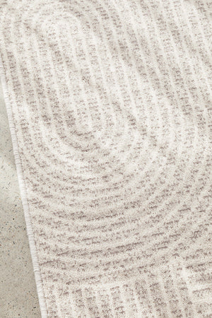 Prague Klarn Tan Rug