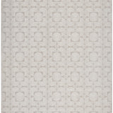 Prague Niko Silver Rug