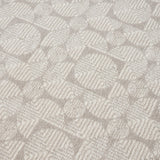 Prague Niko Silver Rug