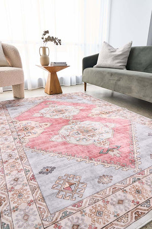 Vive Avril Rose Rug