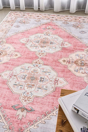 Vive Avril Rose Rug