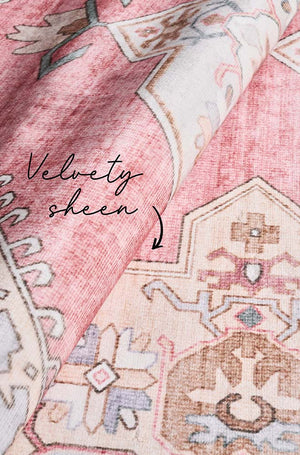 Vive Avril Rose Rug