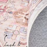 Vive Avril Rose Rug