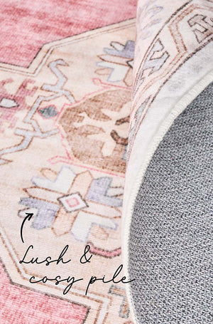 Vive Avril Rose Rug