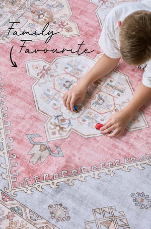 Vive Avril Rose Rug