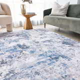 Vive Cato Blue Rug