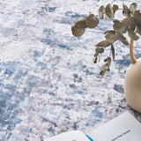 Vive Cato Blue Rug