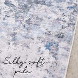Vive Cato Blue Rug