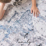Vive Cato Blue Rug
