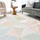 Vive Dali Pastel Rug