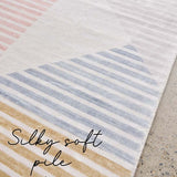 Vive Dali Pastel Rug