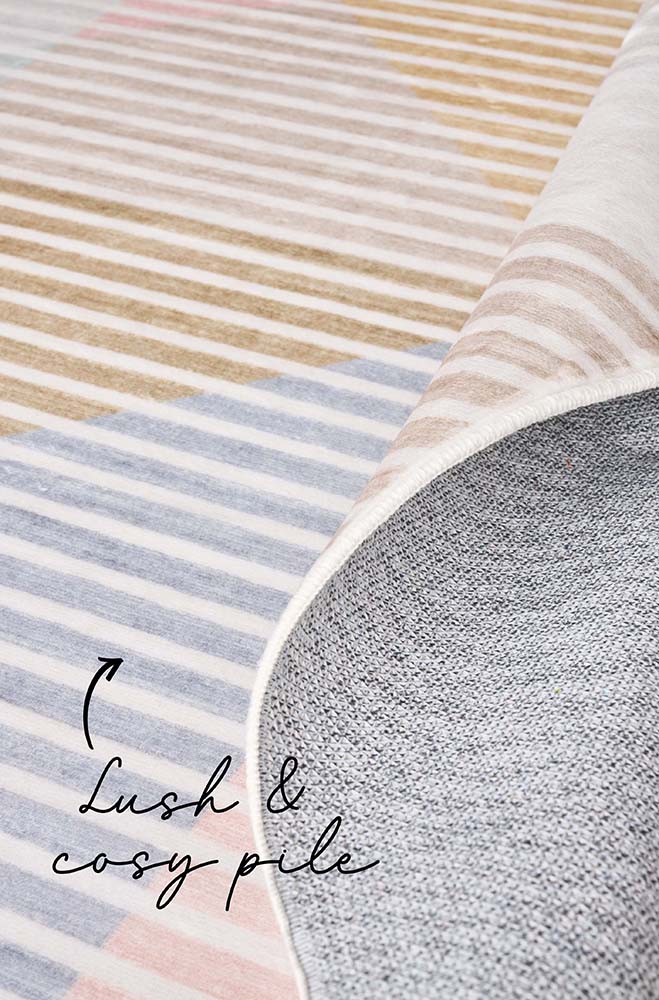 Vive Dali Pastel Rug