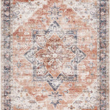Vive Lila Rust Rug