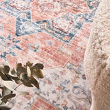 Vive Lila Rust Rug