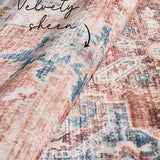 Vive Lila Rust Rug