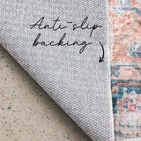 Vive Lila Rust Rug