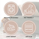 Vive Lila Rust Rug