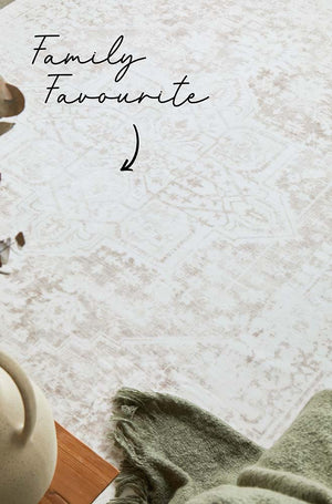 Vive Loni Natural Rug