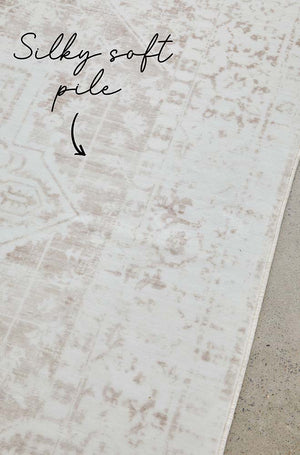 Vive Loni Natural Rug