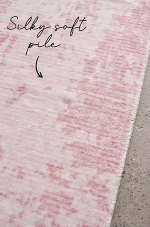 Vive Muse Blush Rug
