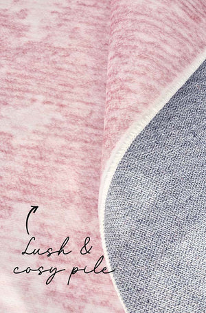 Vive Muse Blush Rug