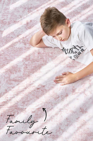 Vive Muse Blush Rug