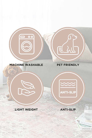 Vive Toshi Natural Rug