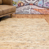Rye Natural Rug