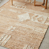 Sahara Abel Natural Rug