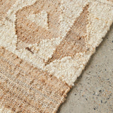 Sahara Abel Natural Rug