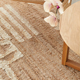 Sahara Abel Natural Rug
