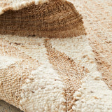 Sahara Abel Natural Rug