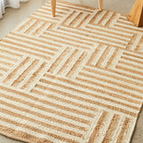 Sahara Arman Natural Rug