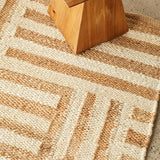 Sahara Arman Natural Rug