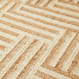 Sahara Arman Natural Rug