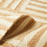 Sahara Arman Natural Rug