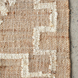 Sara Carla Natural Rug