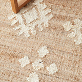 Sahara Carla Natural Rug