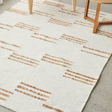 Sara Henry Natural Rug