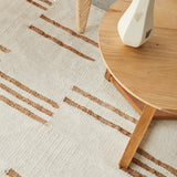 Sara Henry Natural Rug